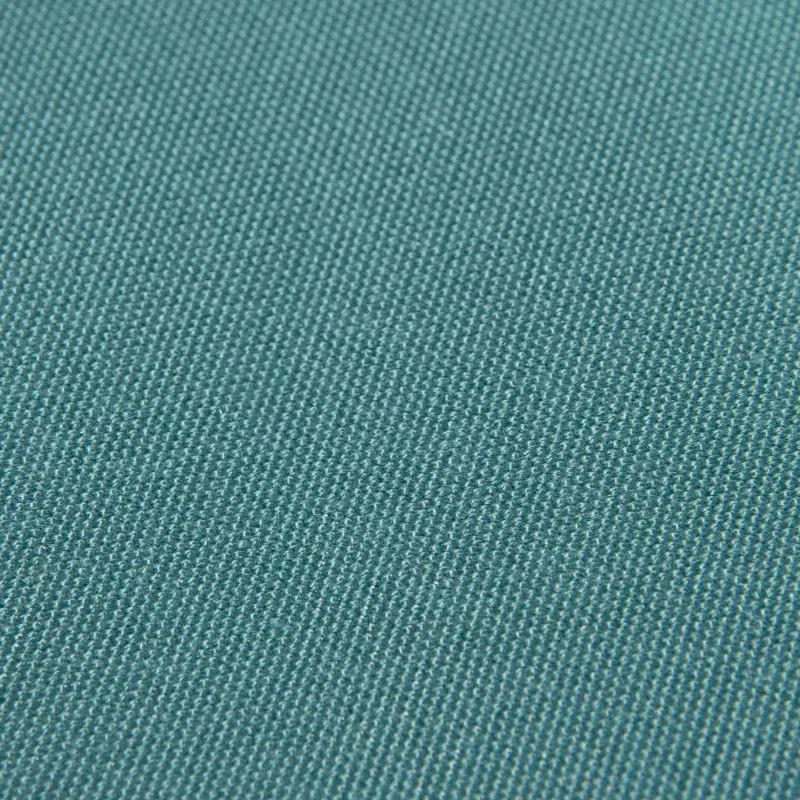 Toile de transat - Tissu PLAYA UNI bleu LAGON 43 CM Toile de transat - Tissu PLAYA UNI bleu LAGON 43 CM