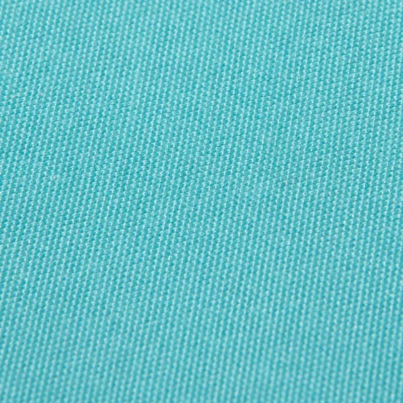 Toile de transat - Tissu PLAYA UNI TURQUOISE 43 CM Toile de transat - Tissu PLAYA UNI TURQUOISE 43 CM