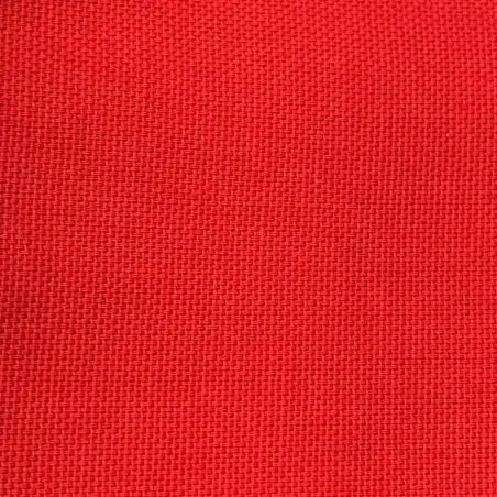 Tissu RICHMOND CERISE UNI 1/2 PANAMA 100% COTON UNI Tissu RICHMOND CERISE UNI 1/2 PANAMA 100% COTON UNI
