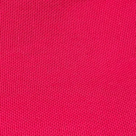Tissu RICHMOND rose FUCHSIA 1/2 PANAMA - COTON