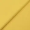 Tissus crêpe de polyester uni jaune Tissus crêpe de polyester uni jaune