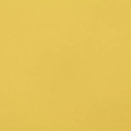 Tissus crêpe de polyester uni jaune Tissus crêpe de polyester uni jaune