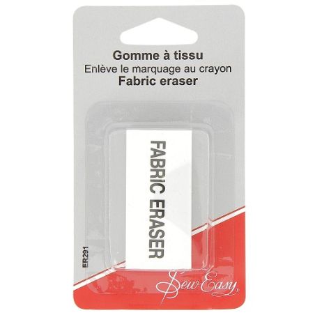Gomme Ã  tissu