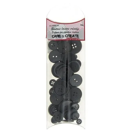 Bouton : CrÃ©atif : Assortiment : 50 g