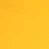 Tissu coton double gaze uni de couleur jaune Tissu coton double gaze uni de couleur jaune