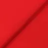Tissu coton rouge uni Tissu coton rouge uni