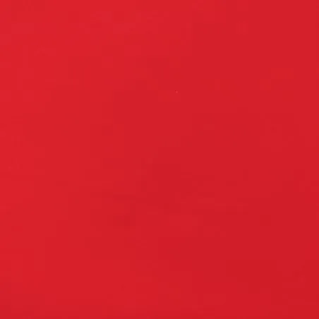 Tissu coton rouge uni Tissu coton rouge uni