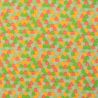 Tissu coton imprimé géométrique Tissu coton imprimé géométrique