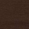 Tissu jersey côtelé marron foncé Tissu jersey côtelé marron foncé