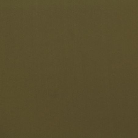 Tissu polyester micro fibre uni vert taupe Tissu polyester micro fibre uni vert taupe