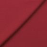 Tissus crêpe uni de couleur bordeaux Tissus crêpe uni de couleur bordeaux