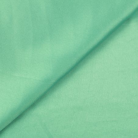 Tissu satin polyester bleu turquoise uni – Haute qualité pour couture et décoration Tissu satin polyester bleu turquoise uni – Haute qualité pour couture et décoration