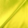 Tissus satin uni de couleur vert fluo Tissus satin uni de couleur vert fluo