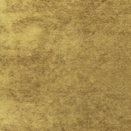 Tissu en velours milleraies uni taupe Tissu en velours milleraies uni taupe