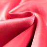Tissus satin polyester rose perle Tissus satin polyester rose perle