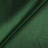 Tissu en satin lourd crêpe uni vert bouteille Tissu en satin lourd crêpe uni vert bouteille