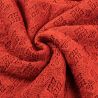 Tissu Dentelle Traditionnelle Bordeaux Uni Tissu Dentelle Traditionnelle Bordeaux Uni