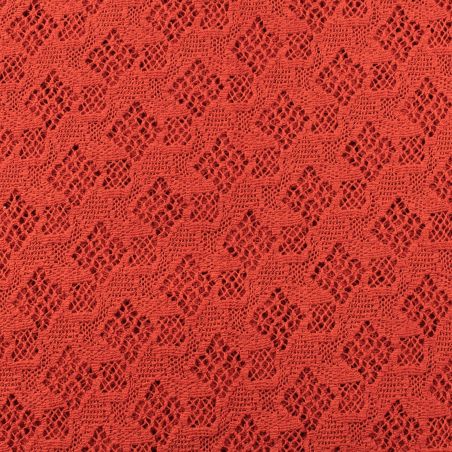 Tissu Dentelle Traditionnelle Bordeaux Uni Tissu Dentelle Traditionnelle Bordeaux Uni