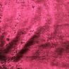 Tissus lamé de couleur rose fuchsia crêpe irisé Tissus lamé de couleur rose fuchsia crêpe irisé