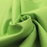 Tissu Popeline Coton Uni Vert Anis - Haute Qualité Tissu Popeline Coton Uni Vert Anis - Haute Qualité