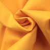 Tissu Coton Uni Orange - Haute Qualité Tissu Coton Uni Orange - Haute Qualité