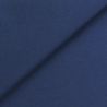 Tissu coton bleu nuit uni - Haute qualité Tissu coton bleu nuit uni - Haute qualité
