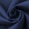 Tissu coton bleu nuit uni - Haute qualité Tissu coton bleu nuit uni - Haute qualité