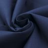 Tissu coton bleu nuit uni - Haute qualité Tissu coton bleu nuit uni - Haute qualité