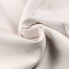 Tissu Coton pour Chemise – Blanc à Rayures Roses – Élégant & Respirant Tissu Coton pour Chemise – Blanc à Rayures Roses – Élégant & Respirant