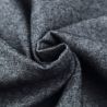 Tissu Coton pour Chemise – Gris Anthracite – Élégance & Confort Tissu Coton pour Chemise – Gris Anthracite – Élégance & Confort