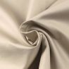 Tissu Coton pour Chemise – Beige Clair Uni – Élégance Naturelle & Confort Tissu Coton pour Chemise – Beige Clair Uni – Élégance Naturelle & Confort