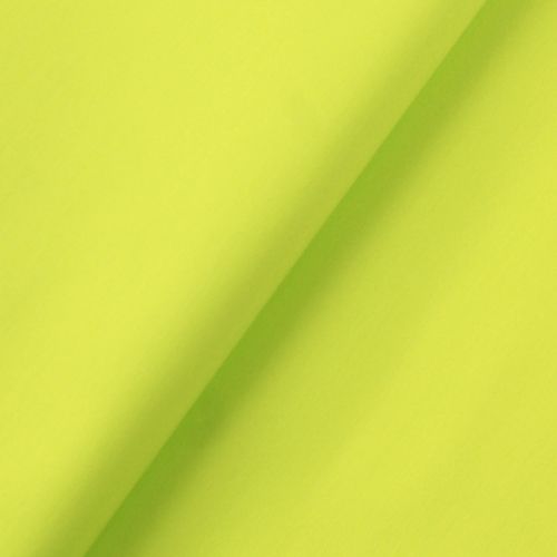 Tissu Coton pour Chemise – Tissé Vert Fluo Uni – Audace & Confort Tissu Coton pour Chemise – Tissé Vert Fluo Uni – Audace & Confort