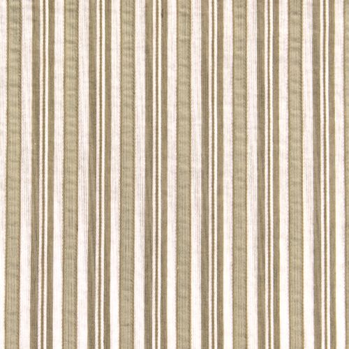 Tissu Coton Chemise Blanc Écru à Rayures – Élégance et Originalité Tissu Coton Chemise Blanc Écru à Rayures – Élégance et Originalité