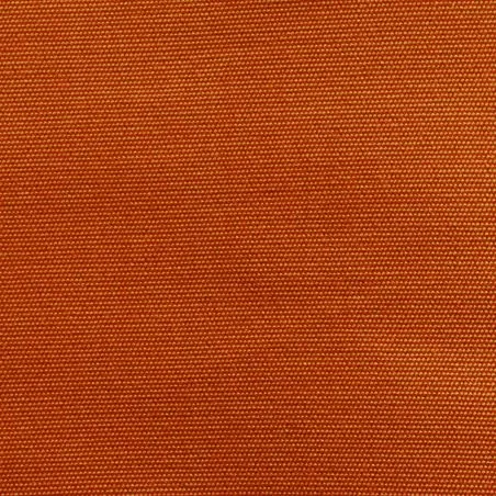 Toile de transat - Tissu Toile chaise longue uni orange